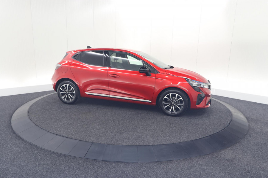 Renault Clio TCe 90 GPF Techno | 360 Camera | Adaptieve Cruise Control | 9.3 Inch Groot Scherm