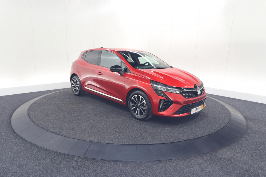 Renault Clio TCe 90 GPF Techno | 360 Camera | Adaptieve Cruise Control | 9.3 Inch Groot Scherm