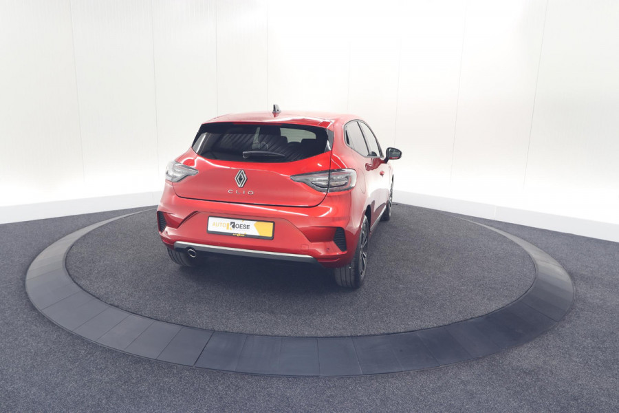Renault Clio TCe 90 GPF Techno | 360 Camera | Adaptieve Cruise Control | 9.3 Inch Groot Scherm