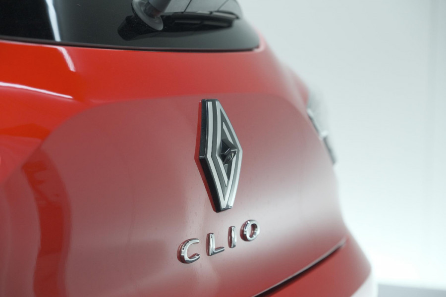 Renault Clio TCe 90 GPF Techno | 360 Camera | Adaptieve Cruise Control | 9.3 Inch Groot Scherm