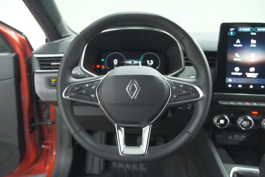 Renault Clio TCe 90 GPF Techno | 360 Camera | Adaptieve Cruise Control | 9.3 Inch Groot Scherm