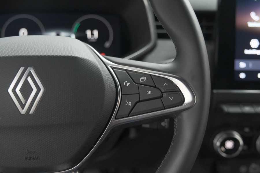 Renault Clio TCe 90 GPF Techno | 360 Camera | Adaptieve Cruise Control | 9.3 Inch Groot Scherm