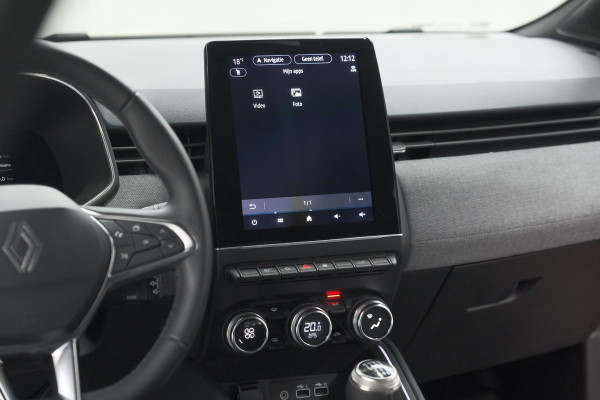 Renault Clio TCe 90 GPF Techno | 360 Camera | Adaptieve Cruise Control | 9.3 Inch Groot Scherm