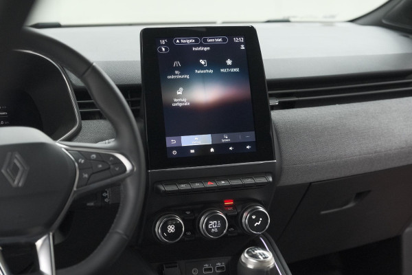 Renault Clio TCe 90 GPF Techno | 360 Camera | Adaptieve Cruise Control | 9.3 Inch Groot Scherm