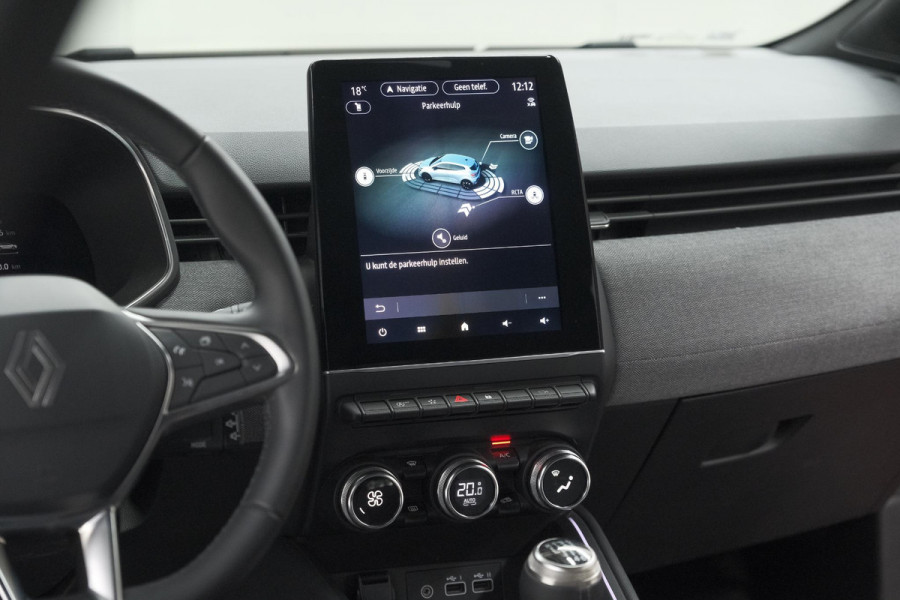 Renault Clio TCe 90 GPF Techno | 360 Camera | Adaptieve Cruise Control | 9.3 Inch Groot Scherm