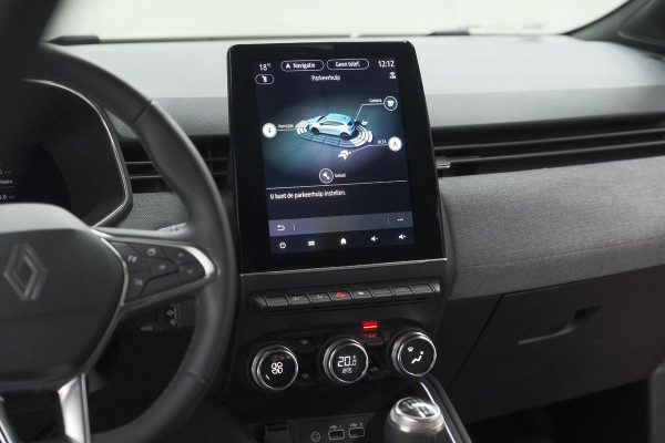 Renault Clio TCe 90 GPF Techno | 360 Camera | Adaptieve Cruise Control | 9.3 Inch Groot Scherm
