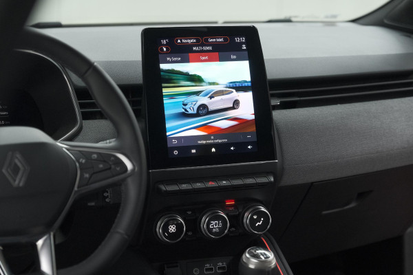 Renault Clio TCe 90 GPF Techno | 360 Camera | Adaptieve Cruise Control | 9.3 Inch Groot Scherm