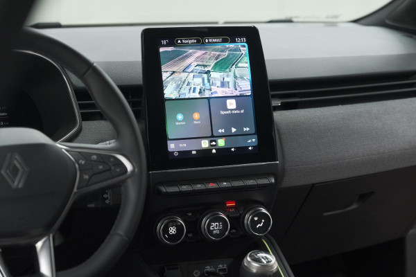 Renault Clio TCe 90 GPF Techno | 360 Camera | Adaptieve Cruise Control | 9.3 Inch Groot Scherm