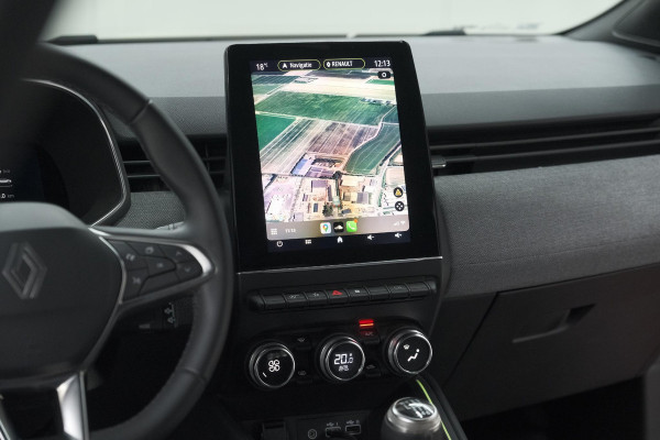 Renault Clio TCe 90 GPF Techno | 360 Camera | Adaptieve Cruise Control | 9.3 Inch Groot Scherm