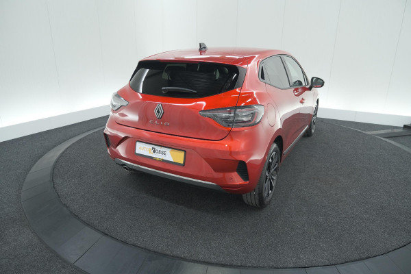 Renault Clio TCe 90 GPF Techno | 360 Camera | Adaptieve Cruise Control | 9.3 Inch Groot Scherm