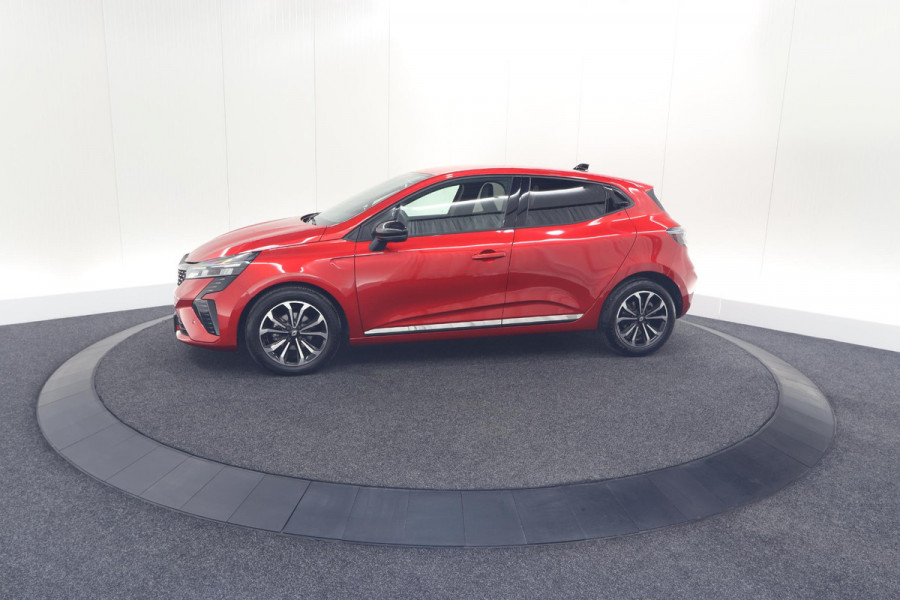 Renault Clio TCe 90 GPF Techno | 360 Camera | Adaptieve Cruise Control | 9.3 Inch Groot Scherm
