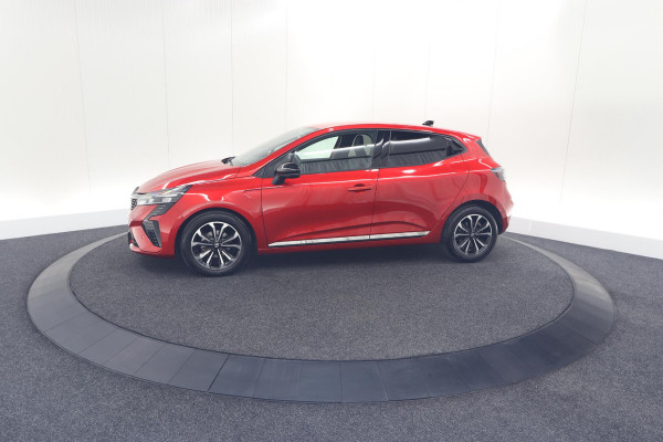 Renault Clio TCe 90 GPF Techno | 360 Camera | Adaptieve Cruise Control | 9.3 Inch Groot Scherm