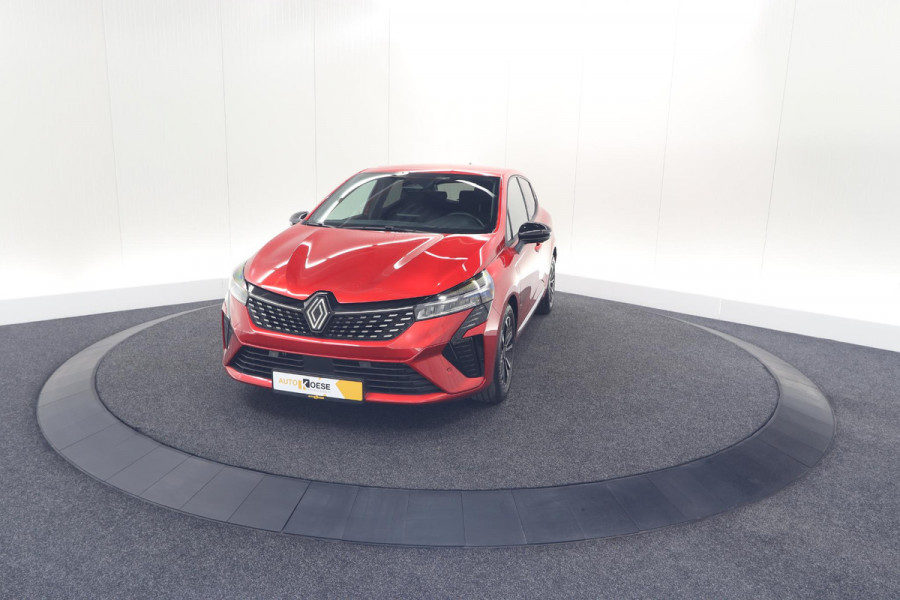 Renault Clio TCe 90 GPF Techno | 360 Camera | Adaptieve Cruise Control | 9.3 Inch Groot Scherm