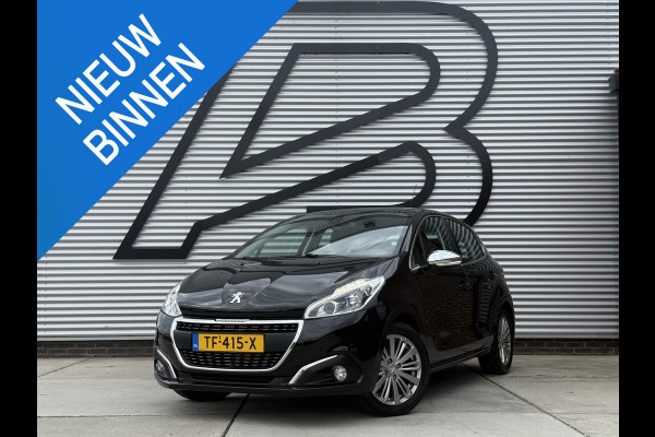 Peugeot 208 1.2 PureTech Blue Lease Executive 2e Eigenaar|Navi|Carplay|PDC|Clima|Cruise|Elek ramen|LM velgen|N.A.P| D-riem vv in 2024 | APK tot 07-2027
