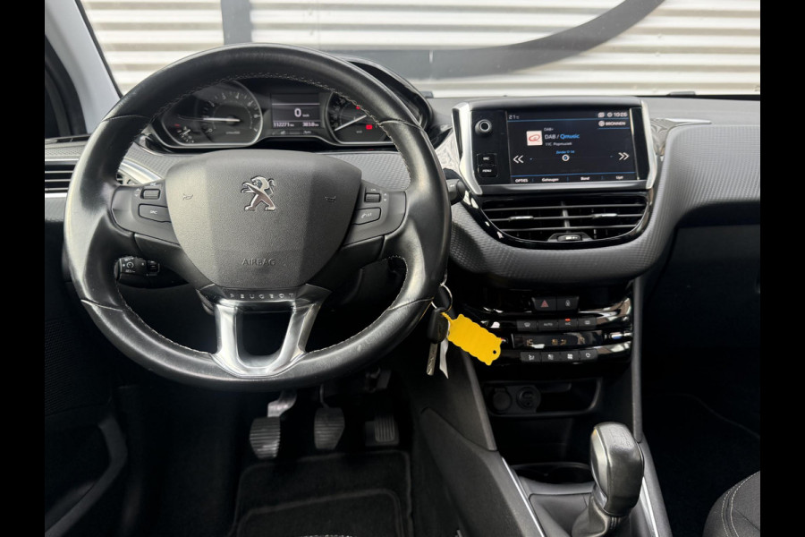 Peugeot 208 1.2 PureTech Blue Lease Executive 2e Eigenaar|Navi|Carplay|PDC|Clima|Cruise|Elek ramen|LM velgen|N.A.P| D-riem vv in 2024 | APK tot 07-2027