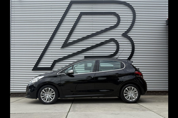 Peugeot 208 1.2 PureTech Blue Lease Executive 2e Eigenaar|Navi|Carplay|PDC|Clima|Cruise|Elek ramen|LM velgen|N.A.P| D-riem vv in 2024 | APK tot 07-2027