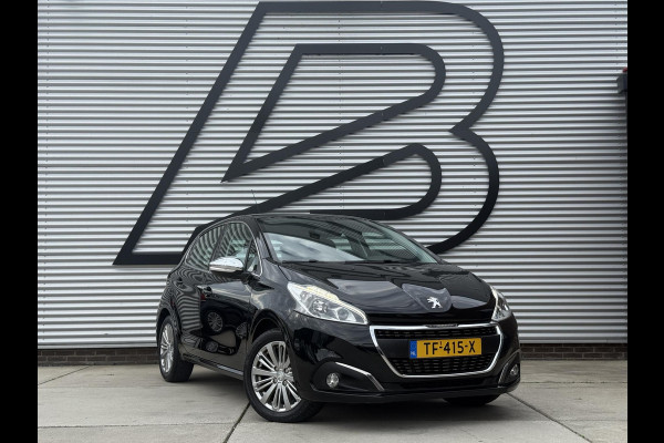 Peugeot 208 1.2 PureTech Blue Lease Executive 2e Eigenaar|Navi|Carplay|PDC|Clima|Cruise|Elek ramen|LM velgen|N.A.P| D-riem vv in 2024 | APK tot 07-2027