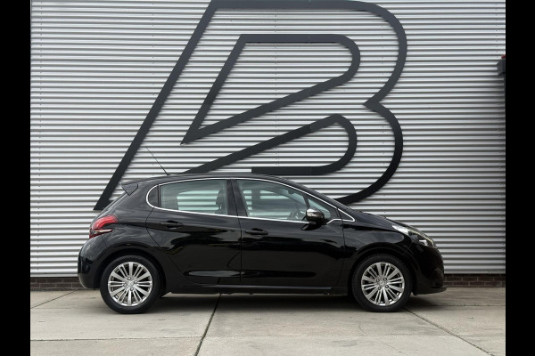Peugeot 208 1.2 PureTech Blue Lease Executive 2e Eigenaar|Navi|Carplay|PDC|Clima|Cruise|Elek ramen|LM velgen|N.A.P| D-riem vv in 2024 | APK tot 07-2027