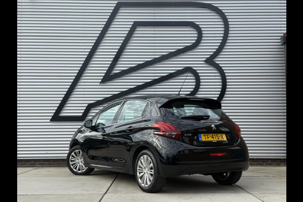Peugeot 208 1.2 PureTech Blue Lease Executive 2e Eigenaar|Navi|Carplay|PDC|Clima|Cruise|Elek ramen|LM velgen|N.A.P| D-riem vv in 2024 | APK tot 07-2027