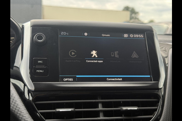 Peugeot 208 1.2 PureTech Blue Lease Executive 2e Eigenaar|Navi|Carplay|PDC|Clima|Cruise|Elek ramen|LM velgen|N.A.P| D-riem vv in 2024 | APK tot 07-2027
