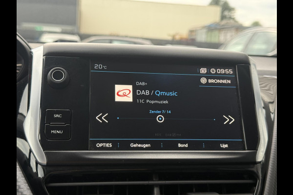 Peugeot 208 1.2 PureTech Blue Lease Executive 2e Eigenaar|Navi|Carplay|PDC|Clima|Cruise|Elek ramen|LM velgen|N.A.P| D-riem vv in 2024 | APK tot 07-2027