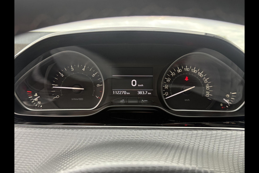 Peugeot 208 1.2 PureTech Blue Lease Executive 2e Eigenaar|Navi|Carplay|PDC|Clima|Cruise|Elek ramen|LM velgen|N.A.P| D-riem vv in 2024 | APK tot 07-2027
