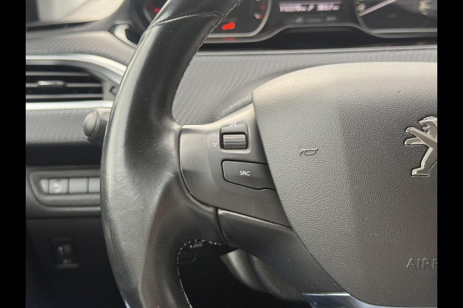 Peugeot 208 1.2 PureTech Blue Lease Executive 2e Eigenaar|Navi|Carplay|PDC|Clima|Cruise|Elek ramen|LM velgen|N.A.P| D-riem vv in 2024 | APK tot 07-2027