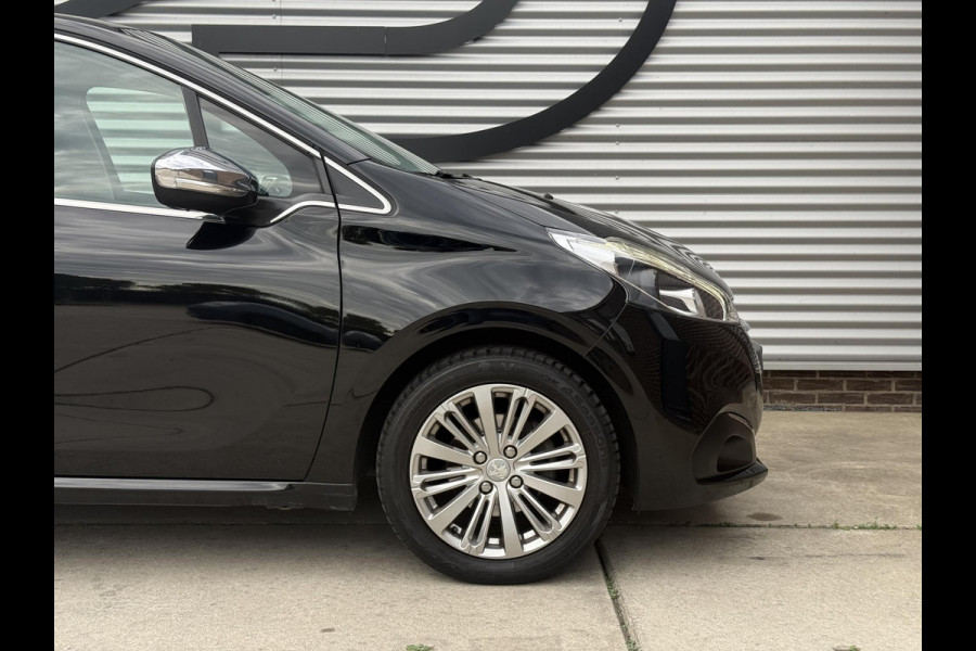 Peugeot 208 1.2 PureTech Blue Lease Executive 2e Eigenaar|Navi|Carplay|PDC|Clima|Cruise|Elek ramen|LM velgen|N.A.P| D-riem vv in 2024 | APK tot 07-2027