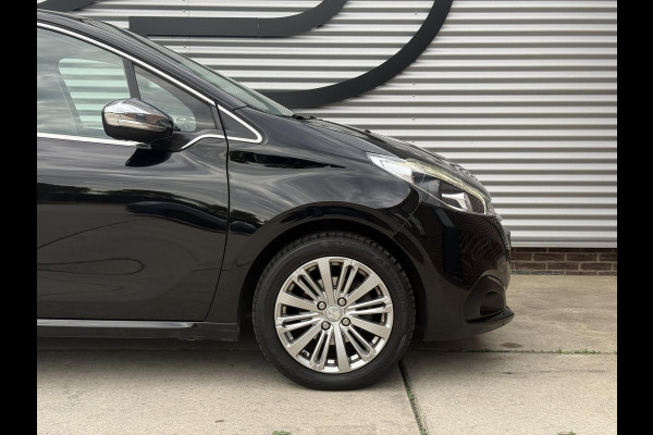 Peugeot 208 1.2 PureTech Blue Lease Executive 2e Eigenaar|Navi|Carplay|PDC|Clima|Cruise|Elek ramen|LM velgen|N.A.P| D-riem vv in 2024 | APK tot 07-2027