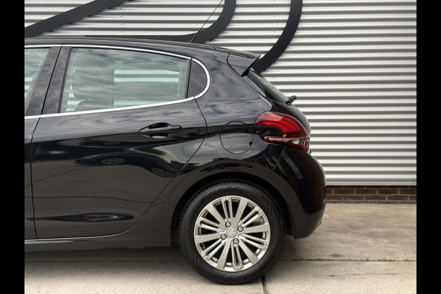 Peugeot 208 1.2 PureTech Blue Lease Executive 2e Eigenaar|Navi|Carplay|PDC|Clima|Cruise|Elek ramen|LM velgen|N.A.P| D-riem vv in 2024 | APK tot 07-2027