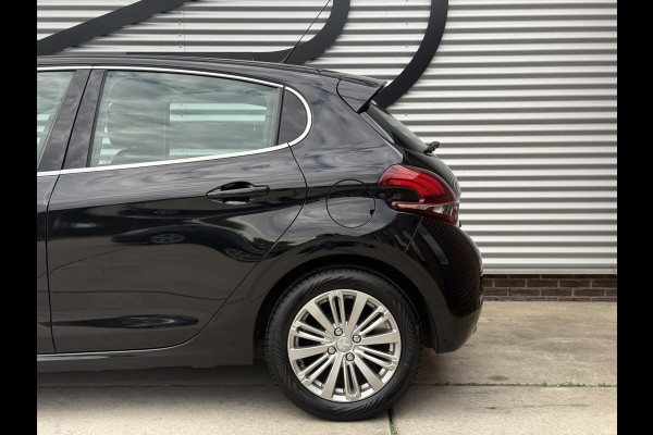 Peugeot 208 1.2 PureTech Blue Lease Executive 2e Eigenaar|Navi|Carplay|PDC|Clima|Cruise|Elek ramen|LM velgen|N.A.P| D-riem vv in 2024 | APK tot 07-2027
