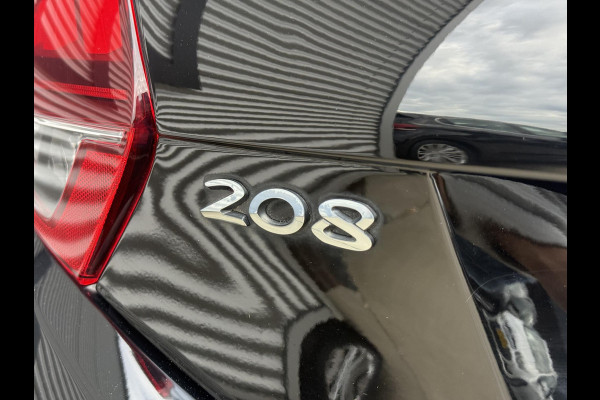 Peugeot 208 1.2 PureTech Blue Lease Executive 2e Eigenaar|Navi|Carplay|PDC|Clima|Cruise|Elek ramen|LM velgen|N.A.P| D-riem vv in 2024 | APK tot 07-2027