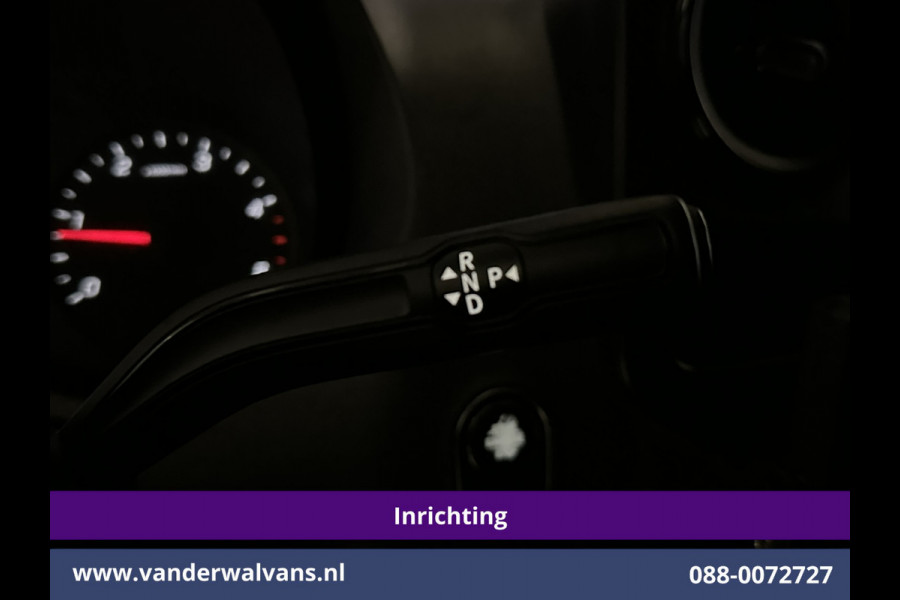 Mercedes-Benz Sprinter 311 CDI Automaat L3H2 *PostNL inrichting* Euro6 Airco | Camera | Schappen Doorloopdeur, 270 Gr. achterdeuren, Sidebars