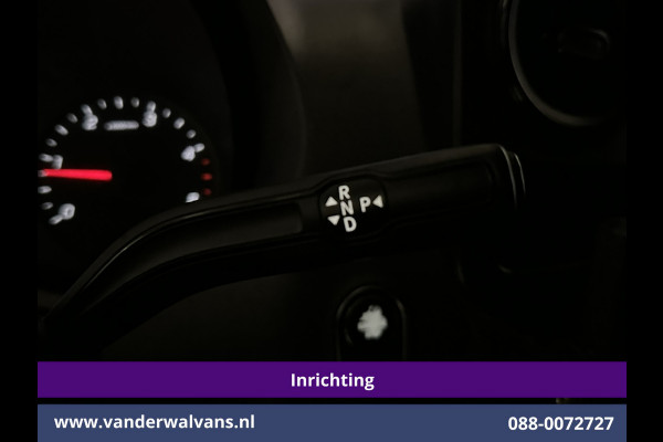 Mercedes-Benz Sprinter 311 CDI Automaat L3H2 *PostNL inrichting* Euro6 Airco | Camera | Schappen Doorloopdeur, 270 Gr. achterdeuren, Sidebars