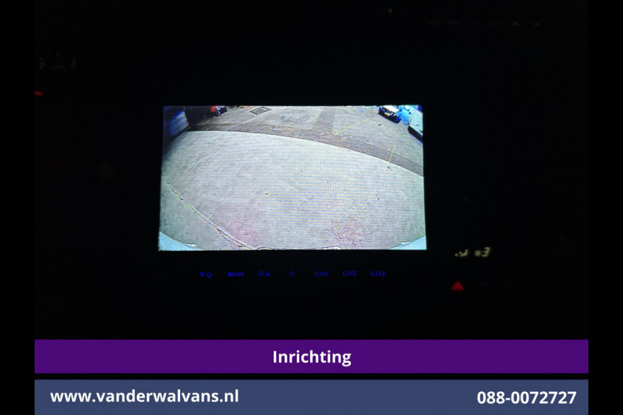 Mercedes-Benz Sprinter 311 CDI Automaat L3H2 *PostNL inrichting* Euro6 Airco | Camera | Schappen Doorloopdeur, 270 Gr. achterdeuren, Sidebars