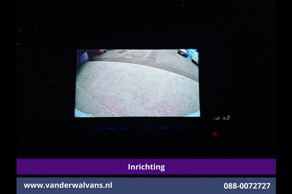 Mercedes-Benz Sprinter 311 CDI Automaat L3H2 *PostNL inrichting* Euro6 Airco | Camera | Schappen Doorloopdeur, 270 Gr. achterdeuren, Sidebars