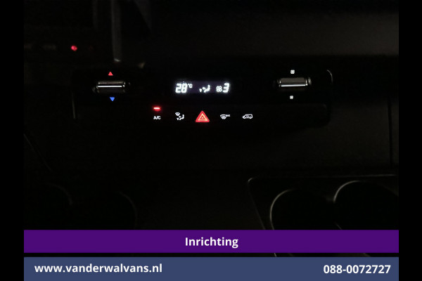 Mercedes-Benz Sprinter 311 CDI Automaat L3H2 *PostNL inrichting* Euro6 Airco | Camera | Schappen Doorloopdeur, 270 Gr. achterdeuren, Sidebars