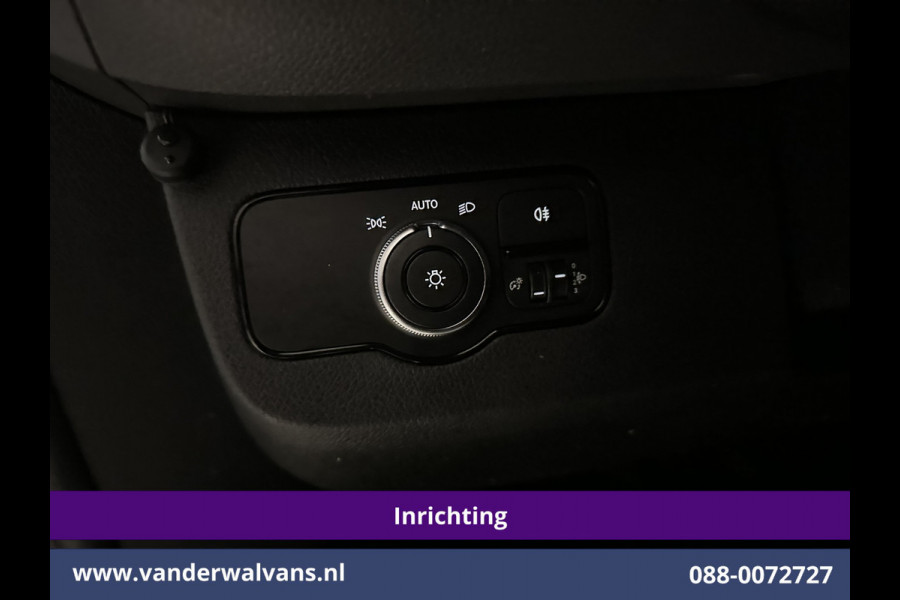 Mercedes-Benz Sprinter 311 CDI Automaat L3H2 *PostNL inrichting* Euro6 Airco | Camera | Schappen Doorloopdeur, 270 Gr. achterdeuren, Sidebars