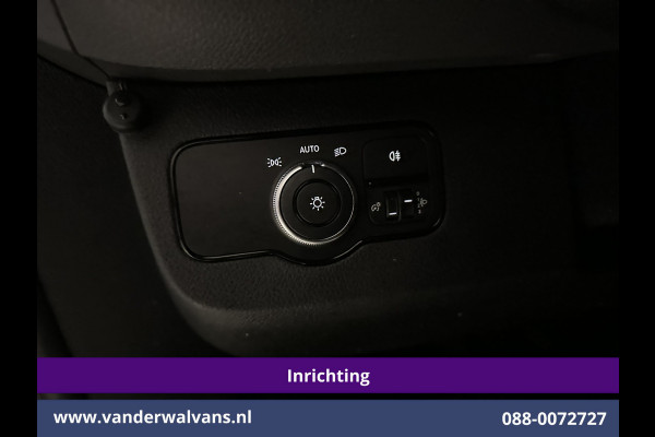 Mercedes-Benz Sprinter 311 CDI Automaat L3H2 *PostNL inrichting* Euro6 Airco | Camera | Schappen Doorloopdeur, 270 Gr. achterdeuren, Sidebars