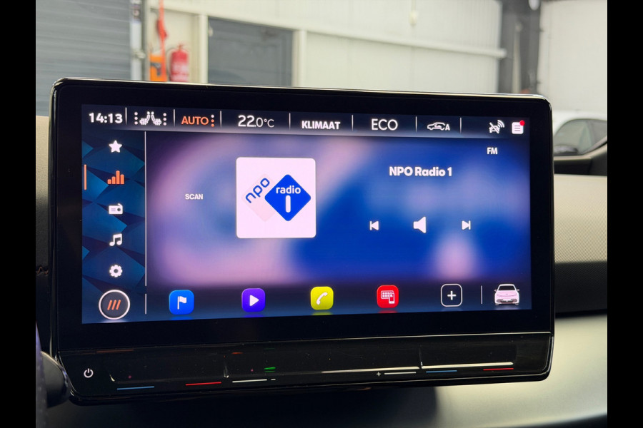 CUPRA Born Essential 62 kWh CarPlay 204 pk