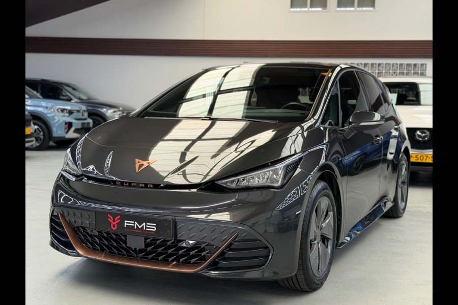 CUPRA Born Essential 62 kWh CarPlay 204 pk