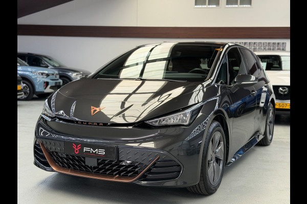 CUPRA Born Essential 62 kWh CarPlay 204 pk