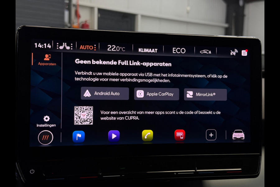CUPRA Born Essential 62 kWh CarPlay 204 pk
