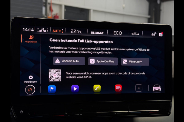 CUPRA Born Essential 62 kWh CarPlay 204 pk