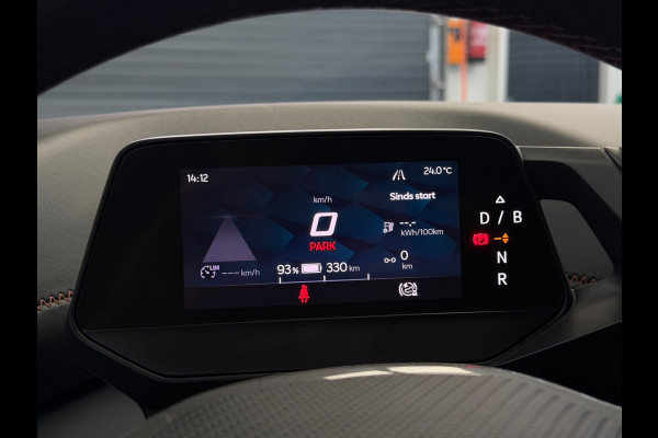 CUPRA Born Essential 62 kWh CarPlay 204 pk