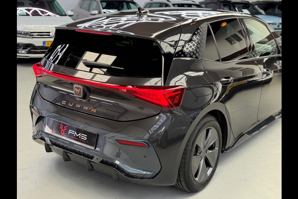 CUPRA Born Essential 62 kWh CarPlay 204 pk
