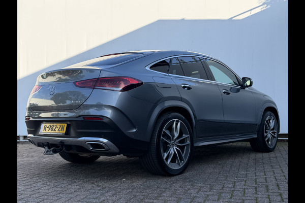 Mercedes-Benz GLE Coupé 350 e 4MATIC Premium Plus AMG Pano Elek.Trekhaak Burmester 360° HUD Stoelverw/ventilatie Luchtvering Voll!