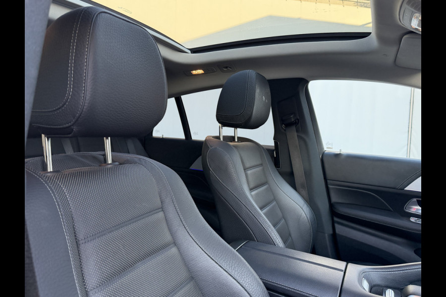 Mercedes-Benz GLE Coupé 350 e 4MATIC Premium Plus AMG Pano Elek.Trekhaak Burmester 360° HUD Stoelverw/ventilatie Luchtvering Voll!