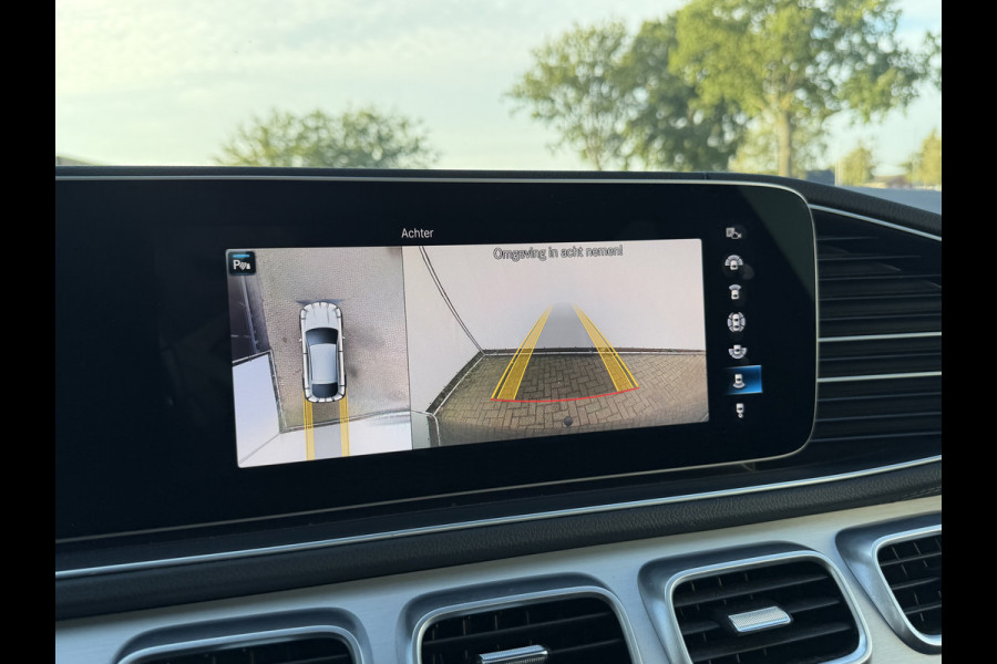 Mercedes-Benz GLE Coupé 350 e 4MATIC Premium Plus AMG Pano Elek.Trekhaak Burmester 360° HUD Stoelverw/ventilatie Luchtvering Voll!