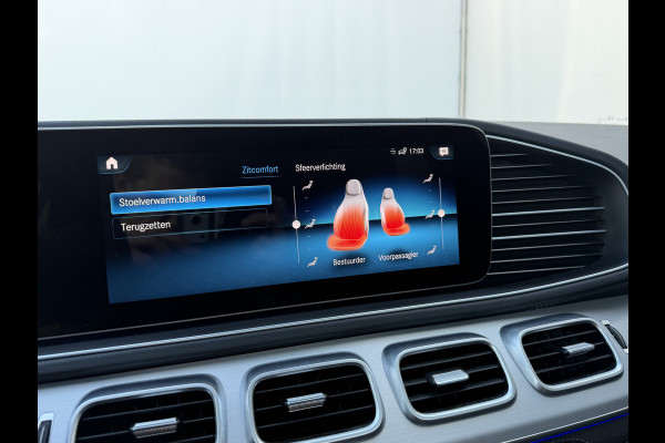 Mercedes-Benz GLE Coupé 350 e 4MATIC Premium Plus AMG Pano Elek.Trekhaak Burmester 360° HUD Stoelverw/ventilatie Luchtvering Voll!